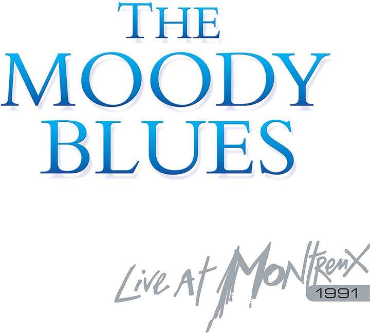 The Moody Blues - Live At Montreux 1991 (ear+eye Series) [Audio CD]