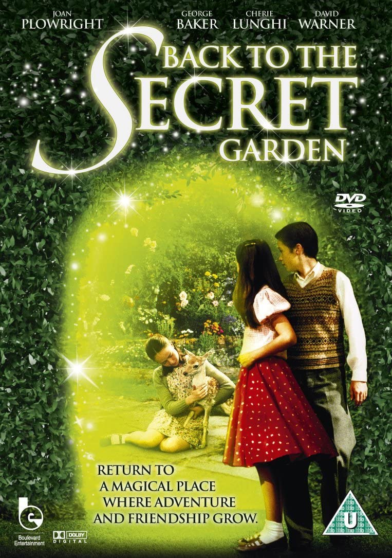 Back to the Secret Garden [Fantasy] [DVD]