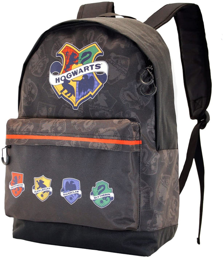 Harry Potter College-Fan HS Backpack, Grey