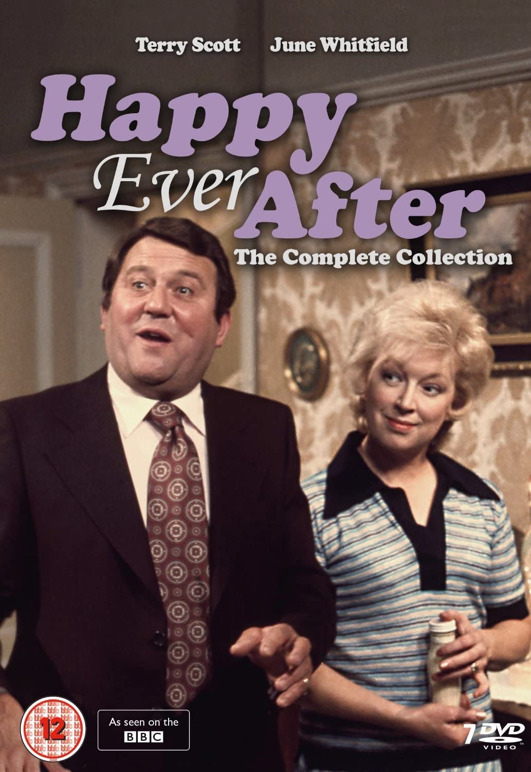 Happy Ever After: The Complete Collection - Rom-com [DVD]