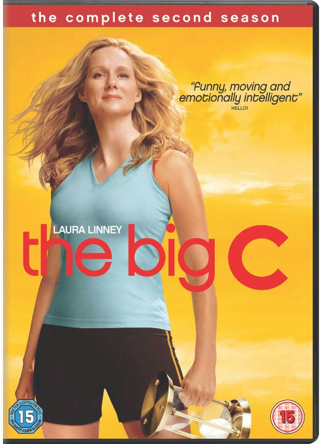 The Big C - Season 2 - Comedy-drama [DVD]