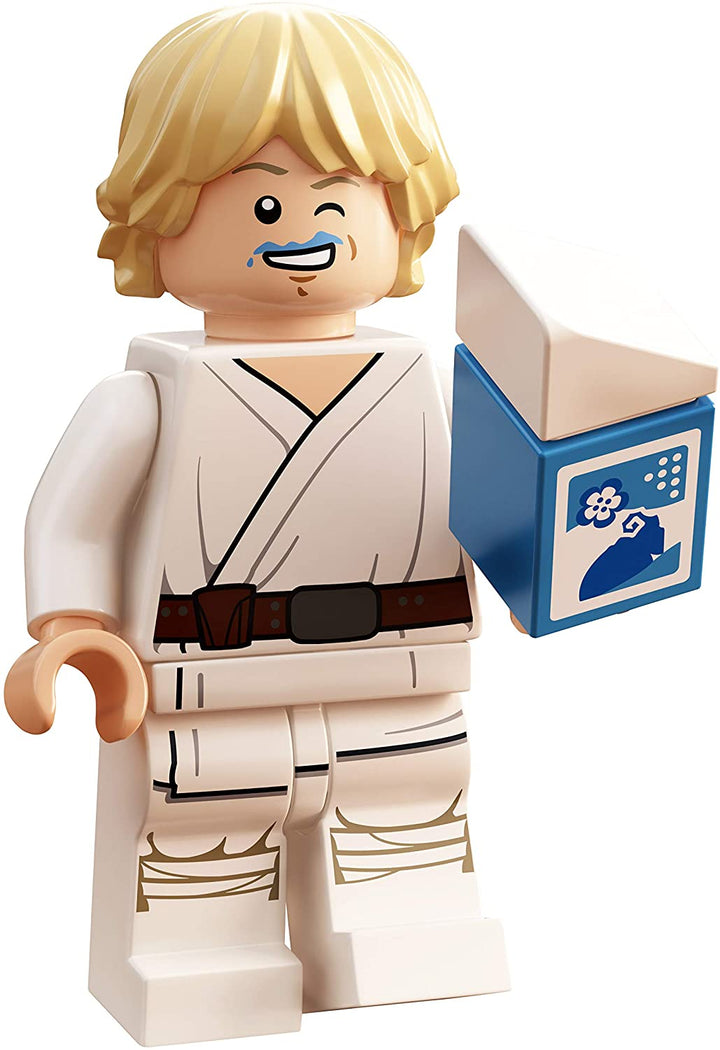 LEGO Star Wars: The Skywalker Saga Blue Milk Luke Deluxe Edition (Nintendo Switch