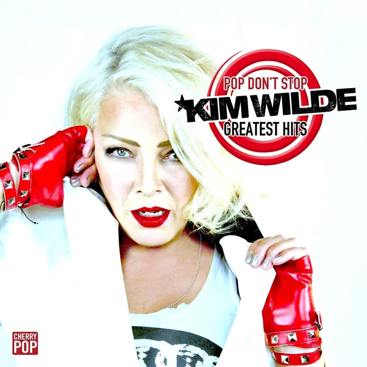 Kim Wilde - Pop Don't Stop - Greatest Hits Edition [Audio CD]