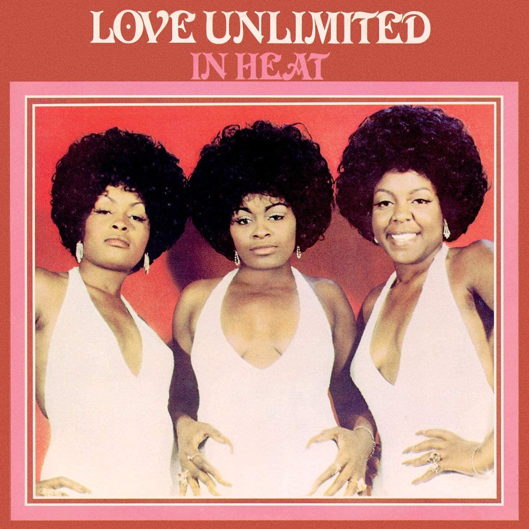 Love Unlimited Orchestra – In Heat [Vinyl]