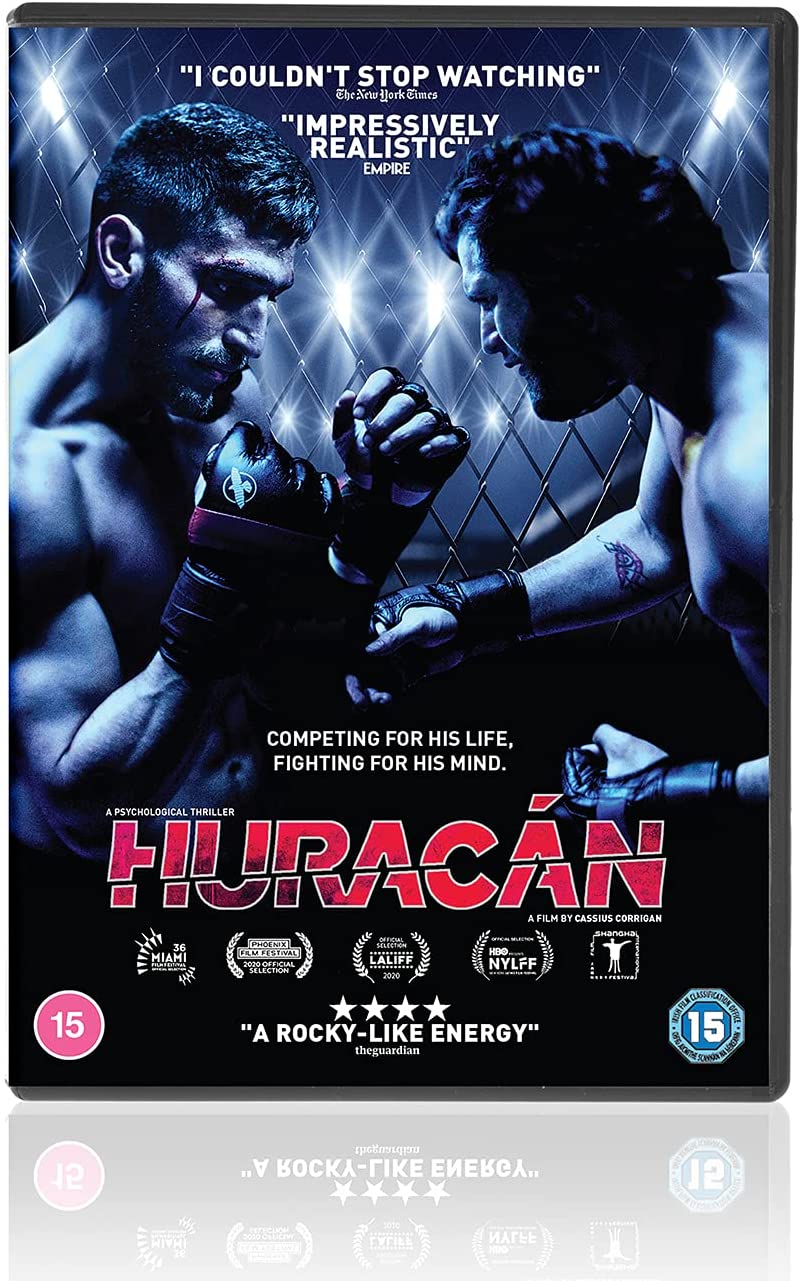 Huracan - Drama/Thriller [DVD]