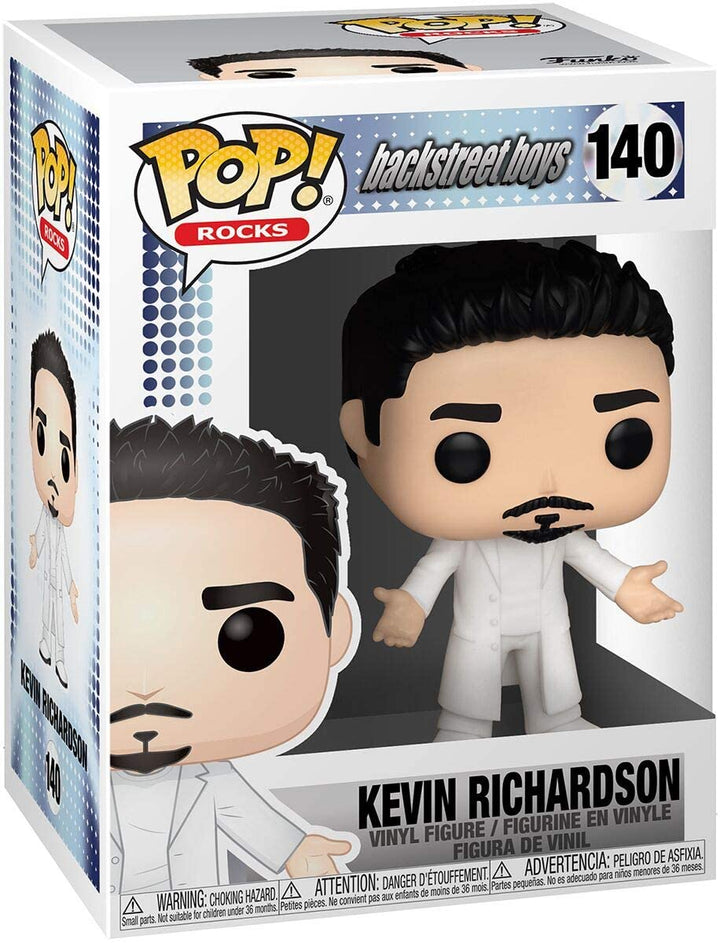 Backstreet Boys Kevin Richardson Funko 40112 Pop! Vinyl #140