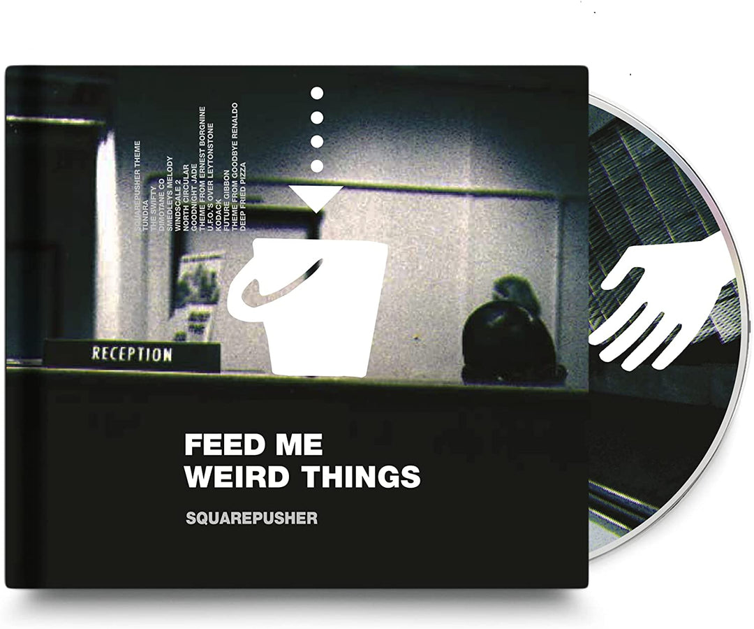 Squarepusher – Feed Me Weird Things [Audio-CD]