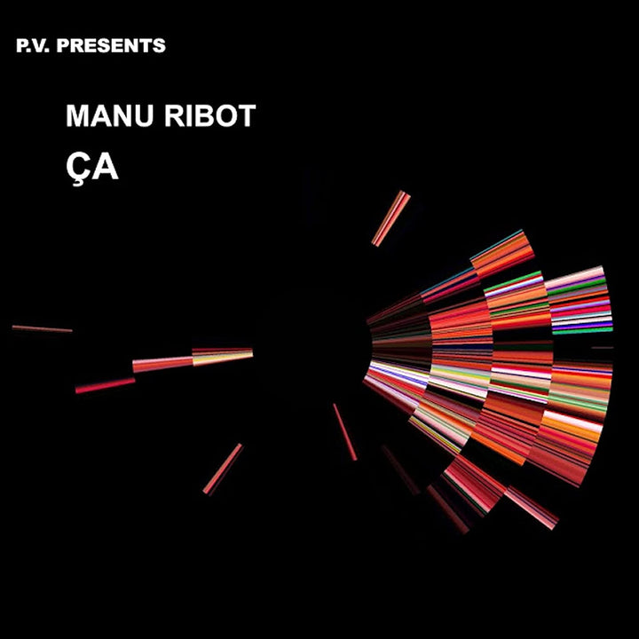 Manu Ribot - Ça [Audio CD]