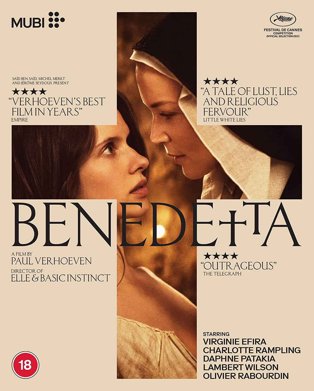 Benedetta - Drama [Blu-ray]