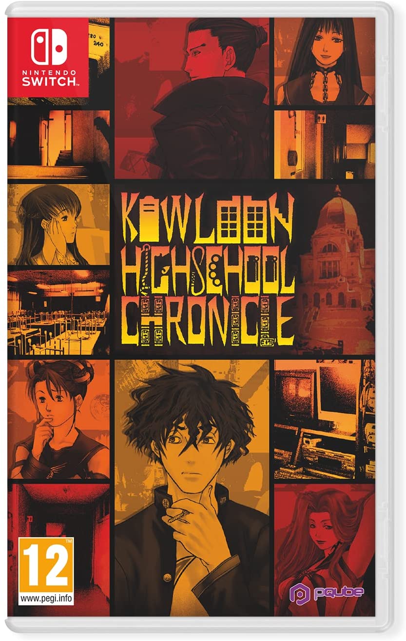 Kowloon High-School Chronicle (PS4)