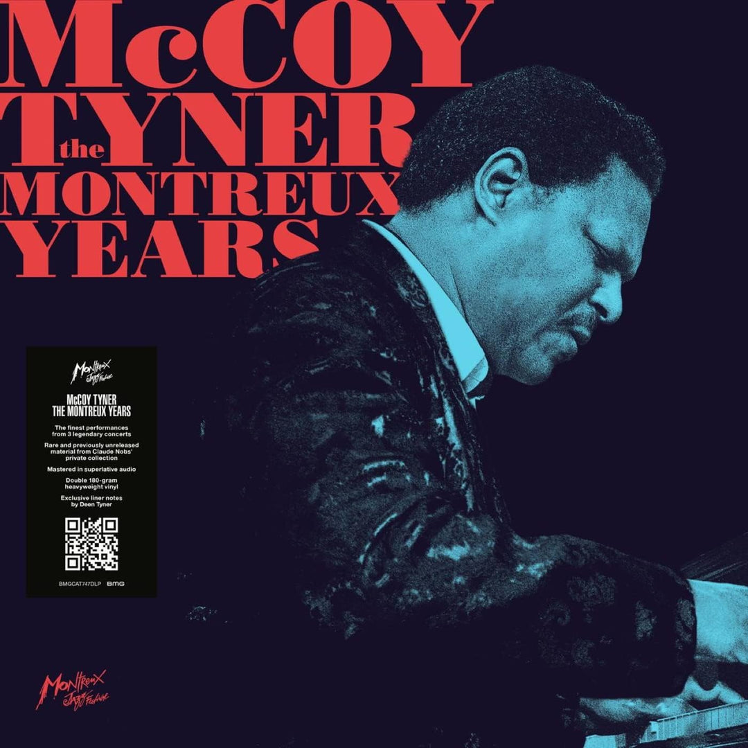 McCoy Tyner - The Montreux Years [VINYL]
