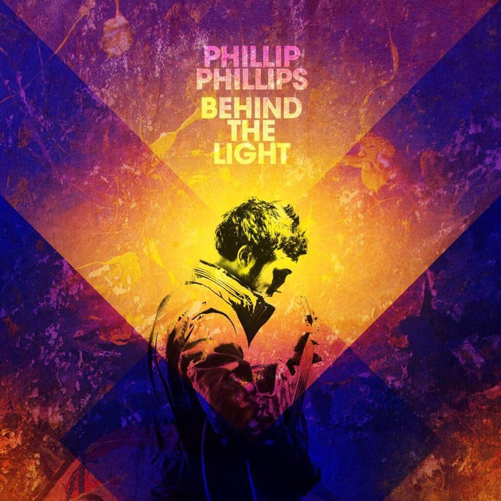Behind The Light [Audio CD]
