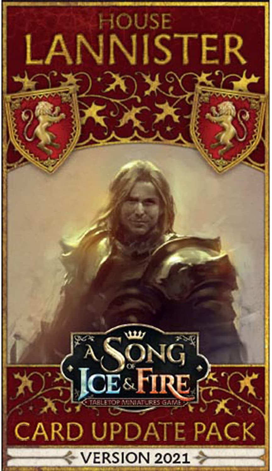 Ein Lied von Eis und Feuer: Lannister-Fraktionspaket