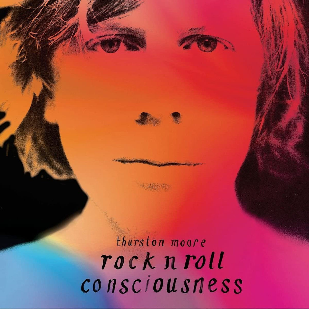 Thurston Moore - Rock N Roll Consciousness [Audio CD]