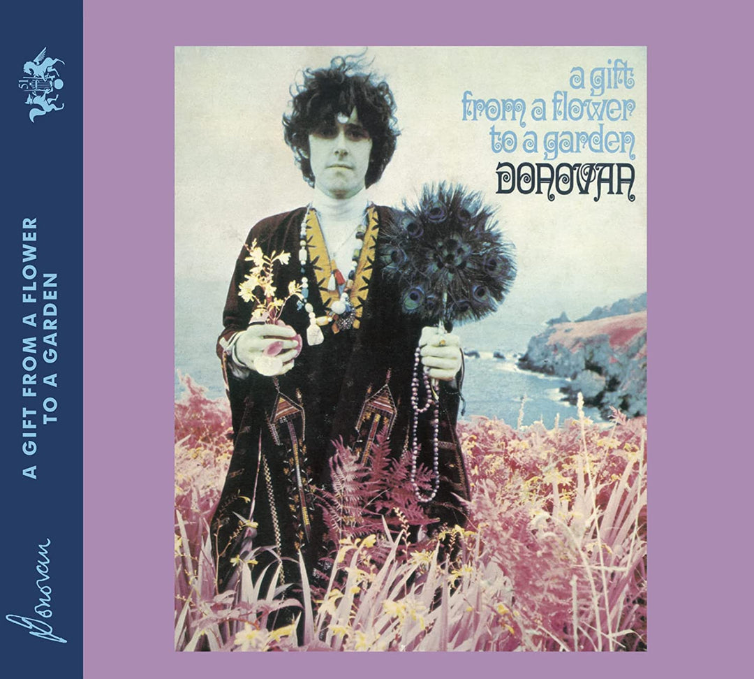 Donovan - A Gift From a Flower to a Garden (new mono master) [Audio CD]