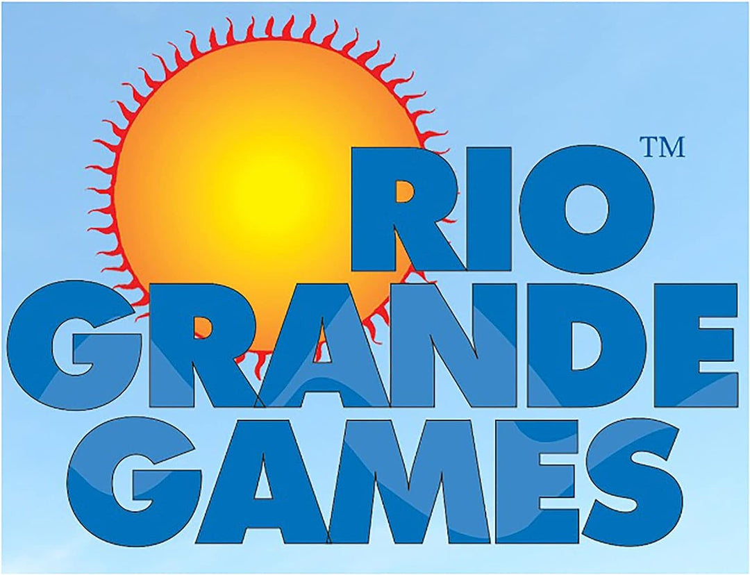 Rio Grande Games: Watch - Strategy Boardgame - Ages 14+, 1-4 Players, 60 Min Game