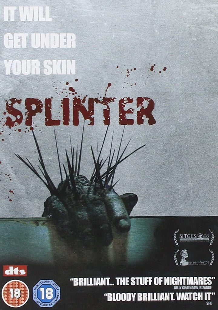 Splinter [DVD]
