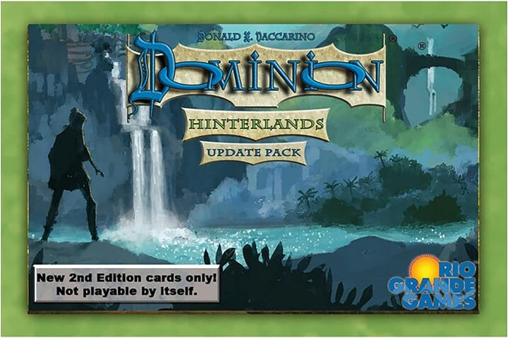 Rio Grande Games Dominion: Hinterlands 2nd Edition Update Pack - 9 Cards (RIO626