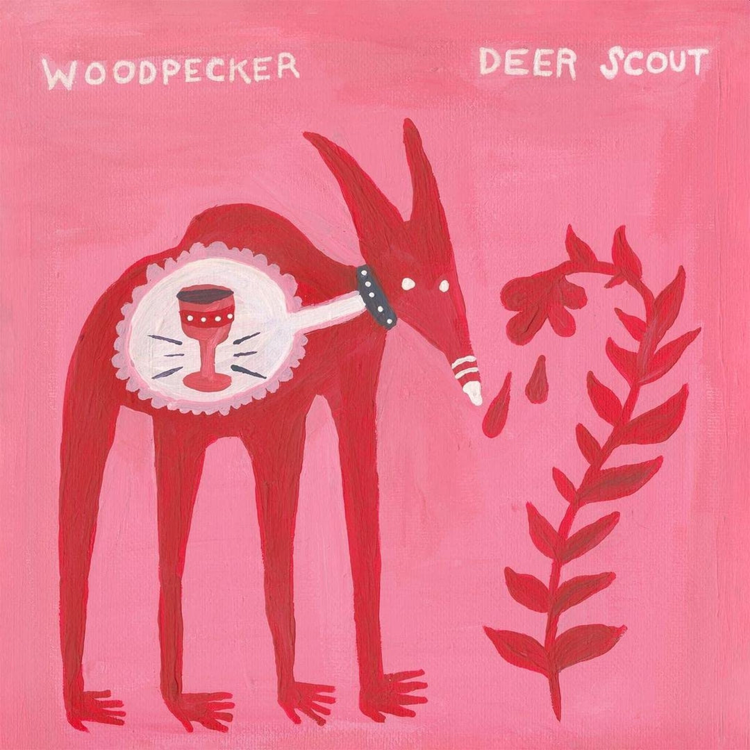 Deer Scout - Woodpecker [Audio CD]