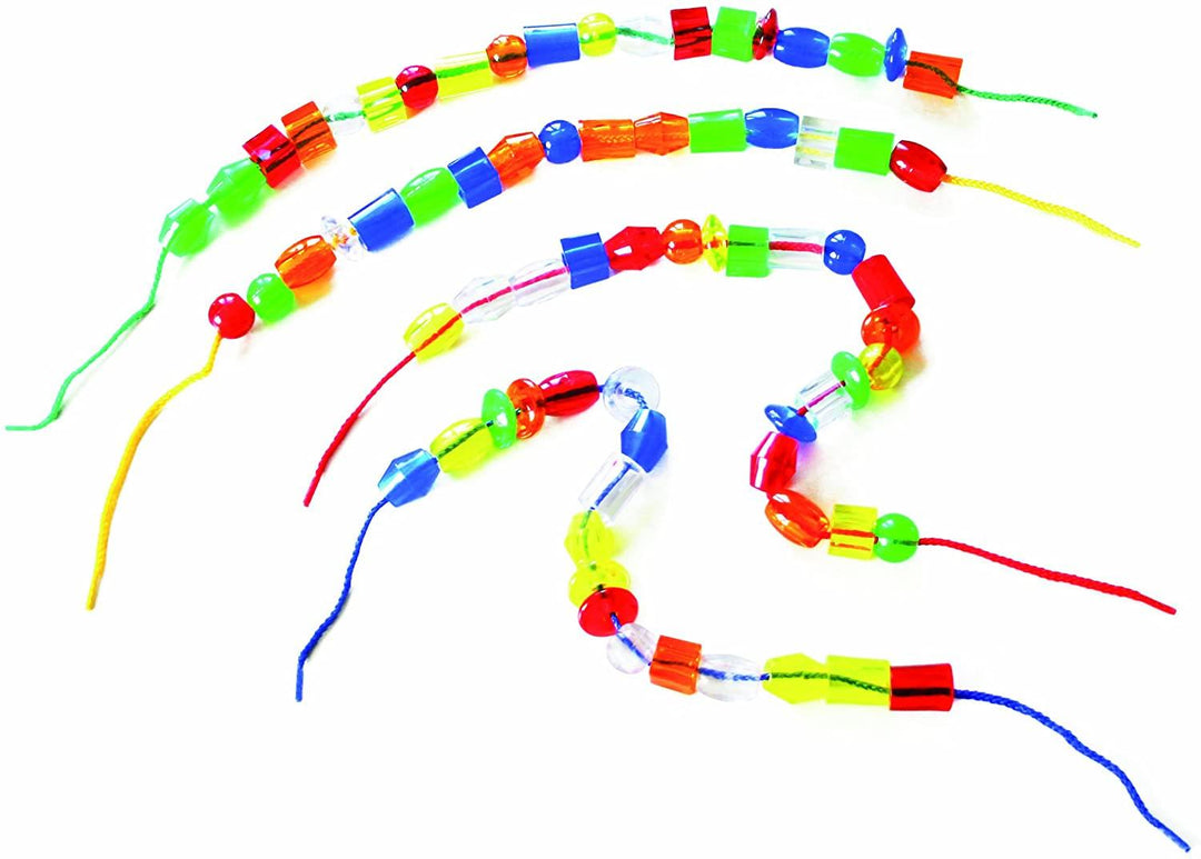 EDUPLAY 120259 Kids Jewelry-Making & Beadwork Kits Multi Colour - Yachew
