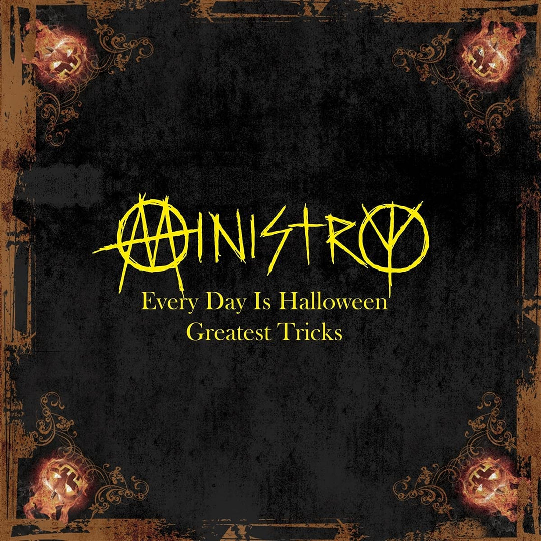 Ministry - Every Day is Halloween – Greatest Tricks [Audio CD]