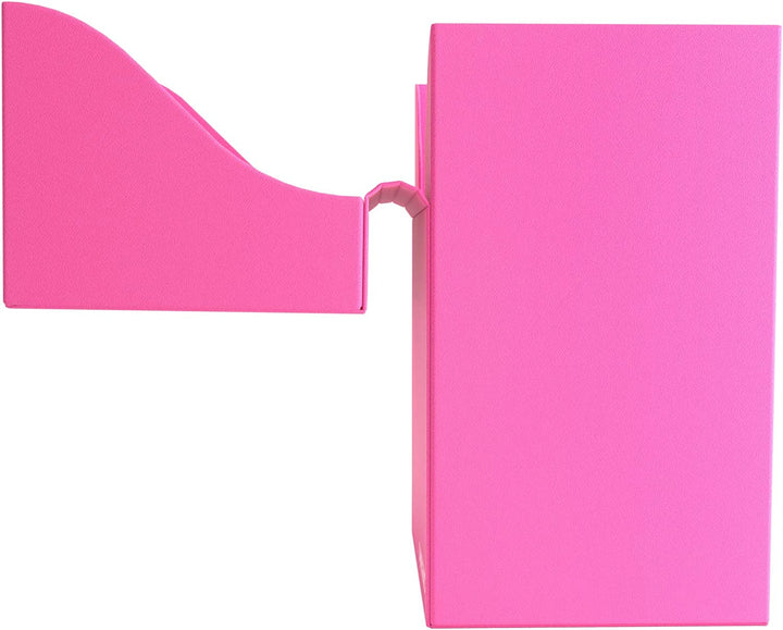 Gamegenic 80-Card Deck Holder, Pink (GGS25029ML)