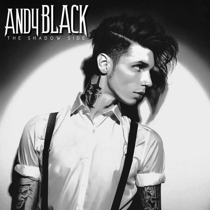 The Shadow Side – Andy Black [Audio-CD]