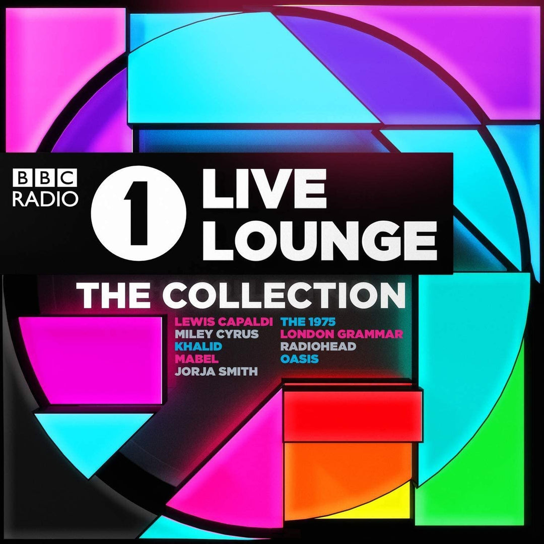 BBC Radio 1's Live Lounge The Collection