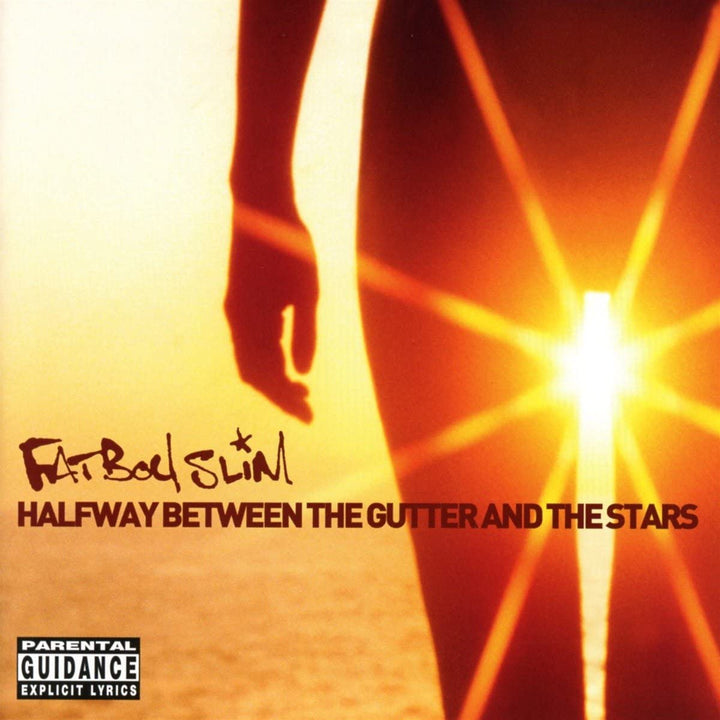 Halfway Between The Gutter And The Stars [Audio CD]