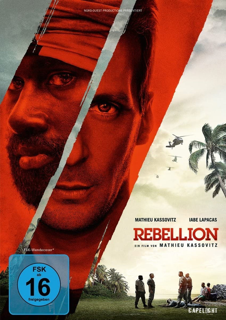 Rebellion - Drama [DVD]