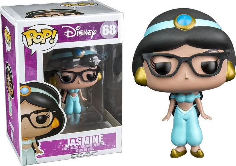 Disney Jasmine Funko 03575 Pop! Vinyl 