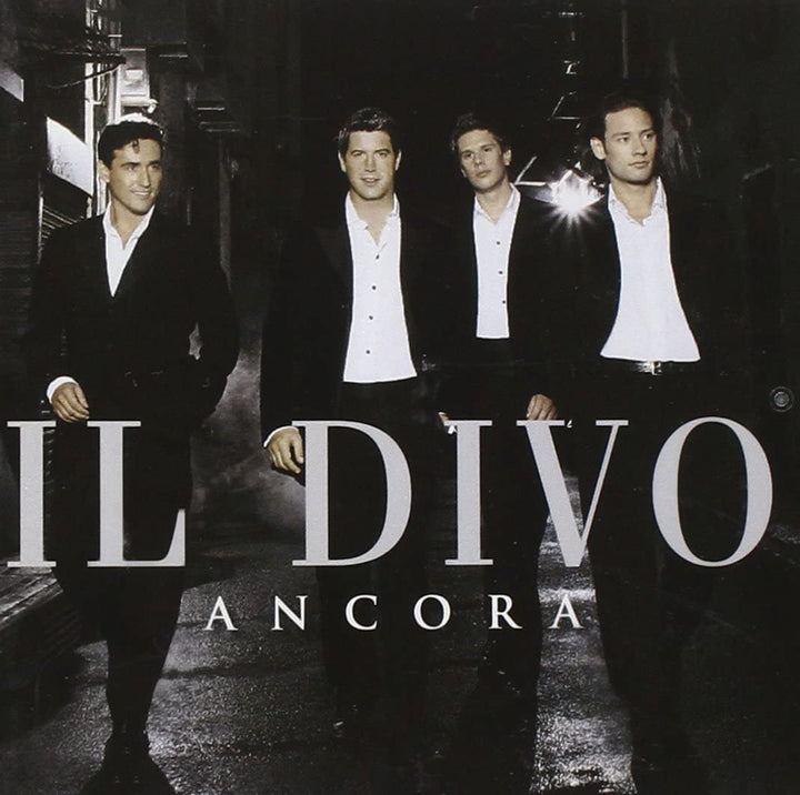 Ancora [Audio-CD]