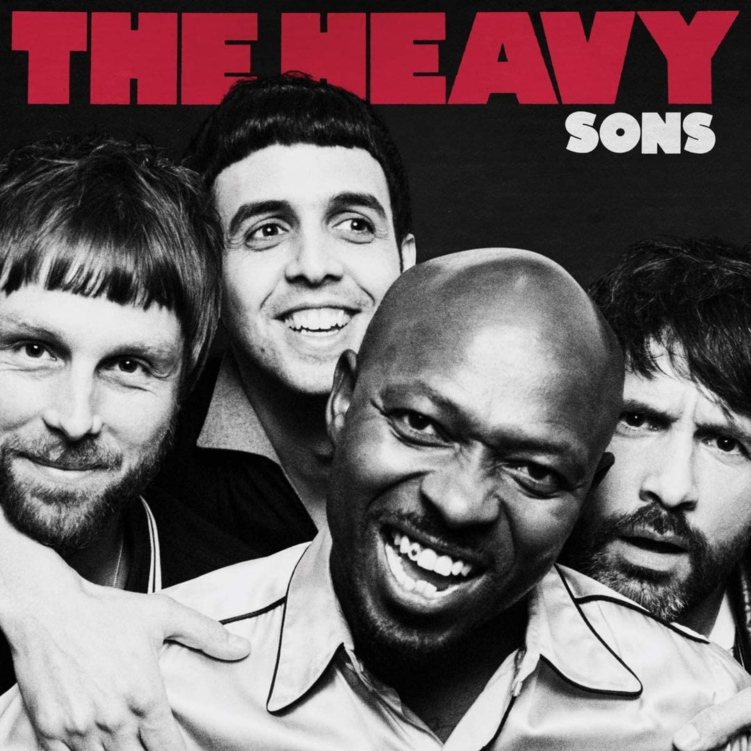 The Heavy - Sons [VINYL]