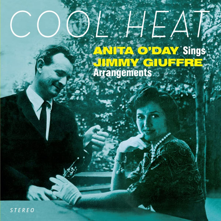 Anita O'Day & Jimmy Giuffre - Cool Heat [Audio CD]