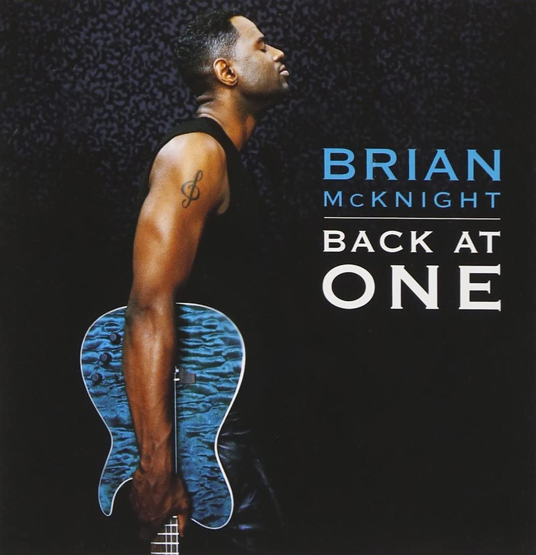 Brian McKnight - Back At One [Audio CD]