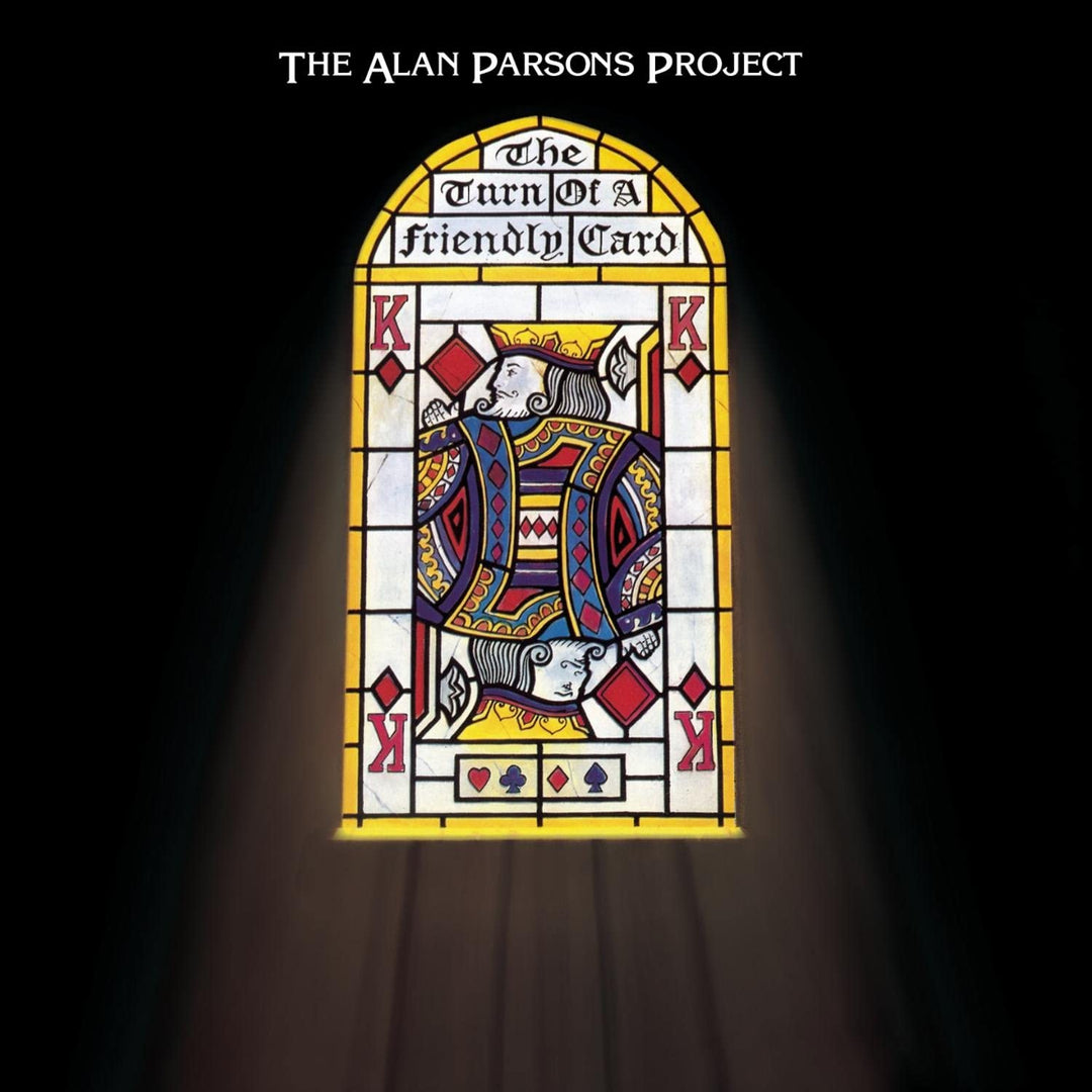 Alan Parsons – The Turn Of A Friendly Card [Audio-CD]