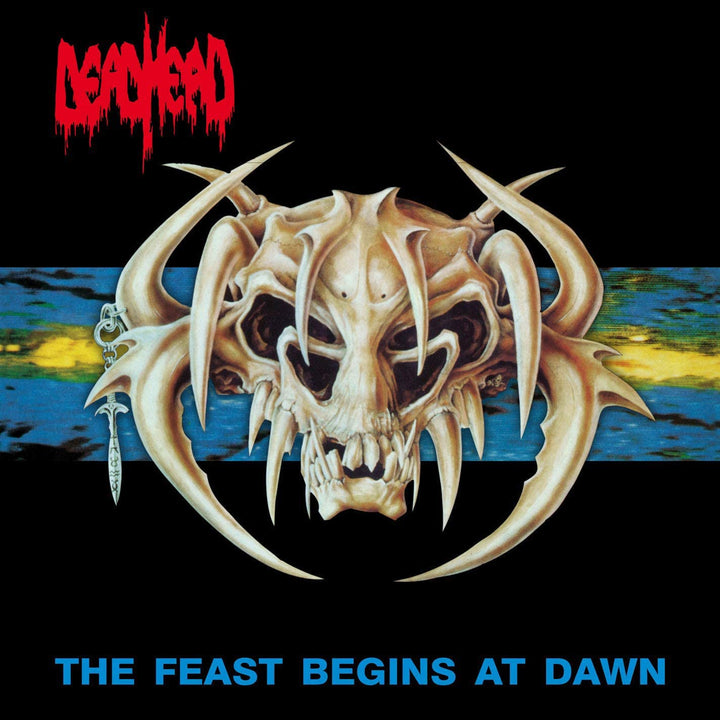 The Feast Begins At Dawn [Vinyl]