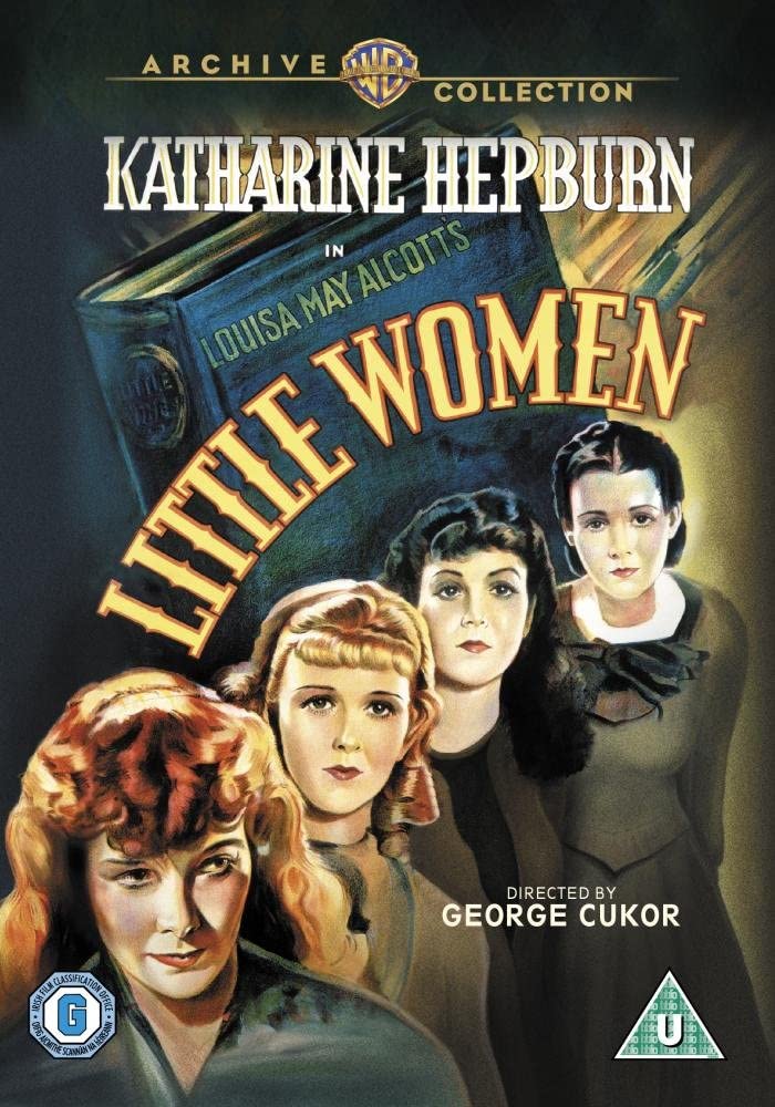 Little Women [2019] [1933] [DVD]
