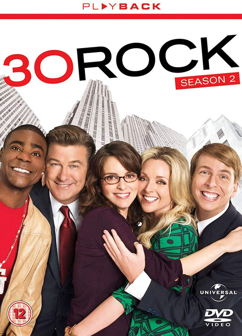 30 Rock Season 2 [DVD]