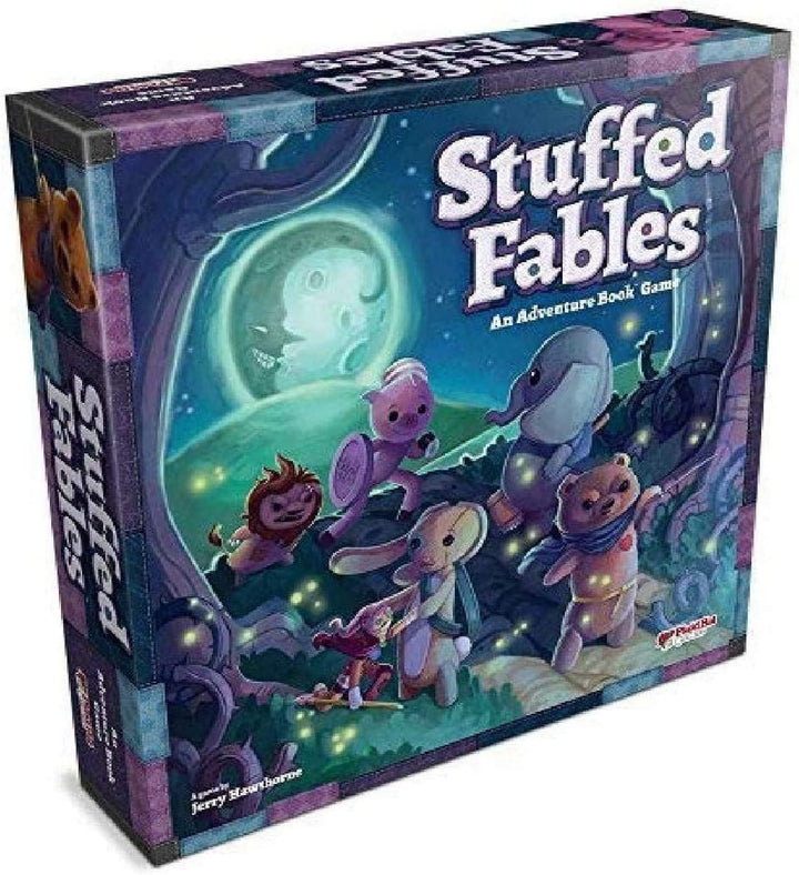 Plaid Hat Games PHG2200 Stuffed Fables