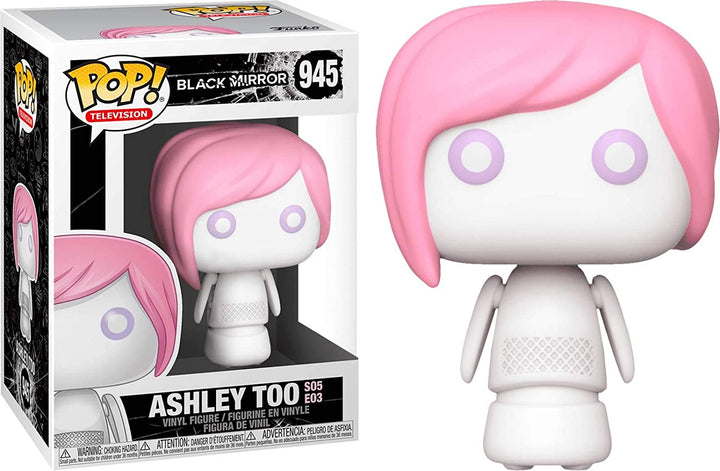 Black Mirror Ashley Too Funko 45366 Pop! Vinyl Nr. 945