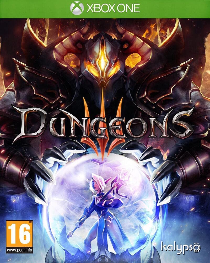 Dungeons 3 (Xbox One)
