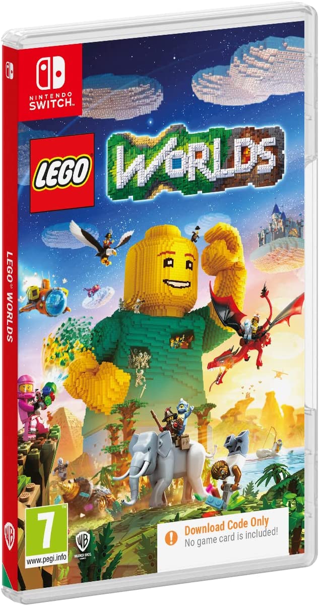 LEGO® Worlds [CiB]