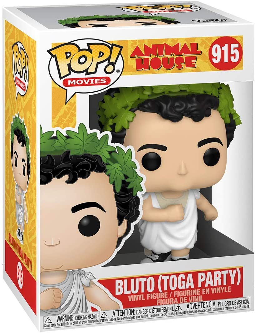 Animal House Bluto (Toga Party) Funko 47192 Pop! Vinyl #915