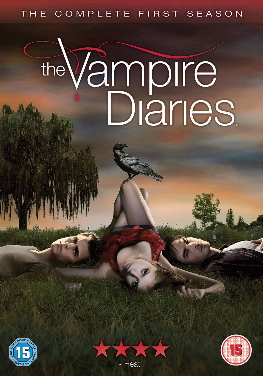 Vampire Diaries S1 S) [2010] - Drama [DVD]