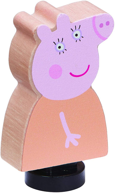 Peppa Pig 07207 Wooden Family Figures