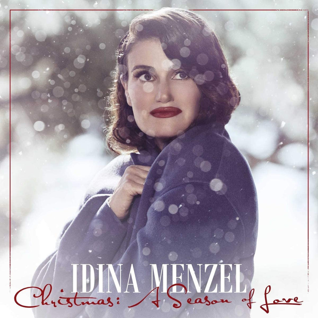 Christmas: A Season Of Love - Idina Menzel [Audio CD]