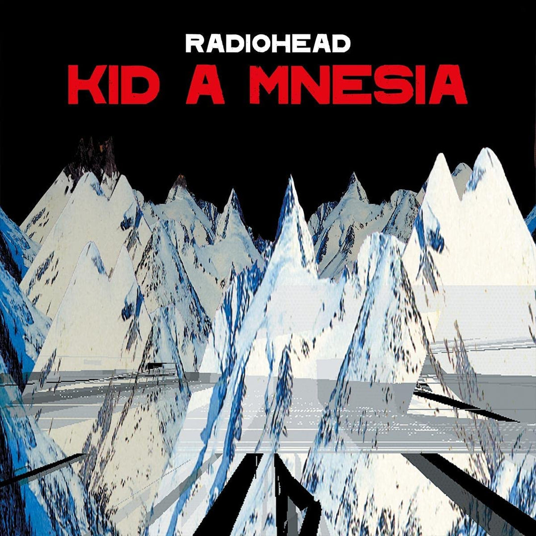 Radiohead - KID A MNESIA [VINYL]