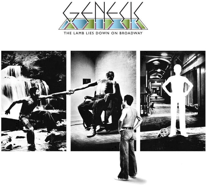 The Lamb Lies Down On Broadway - Genesis  [Audio CD]