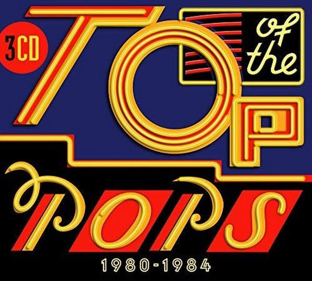 Top Of The Pops 1980-1984
